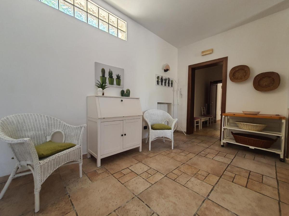 A Casa Di Carla - Villa In Salento Lecce Exterior photo